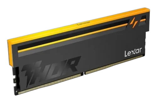 Lexar Thor 32Go (2x16Go) DDR5 6000MHz — vue 2