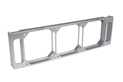 Alphacool ES 4U 3x120mm Radiator Mounting