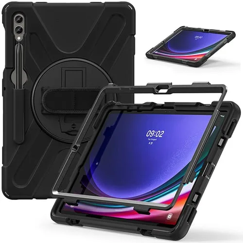 DLH Energy COQUE RENFORCEE pour GALAXY TAB S9+