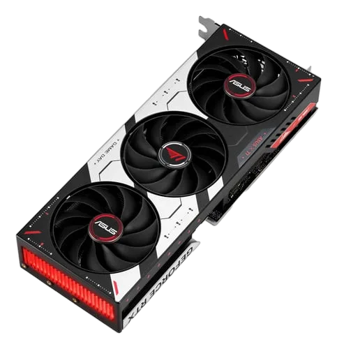 Asus T1 GeForce RTX 5070 12GB GDDR7 OC Edition — vue 4