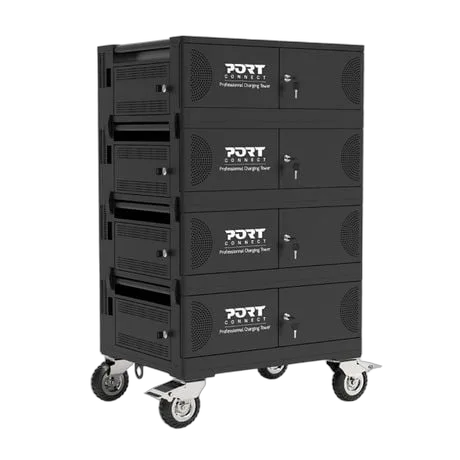NAOTIC Armoire de charge 6 ordinateurs portables USB-C - 901975 — vue 8