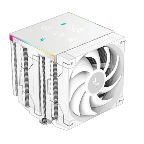 Deepcool AK620 Digital Pro - Blanc — vue 1