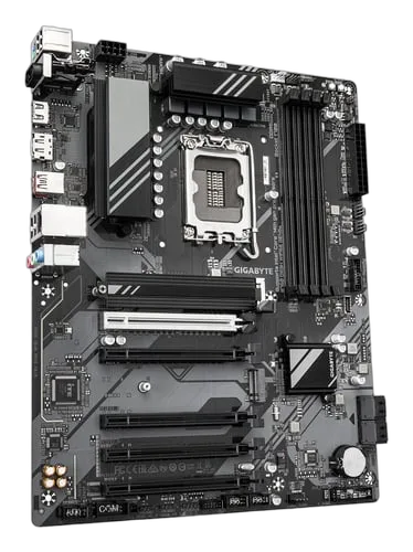 Gigabyte B760 DS3H WiFi6E GEN5 1.0 — vue 3