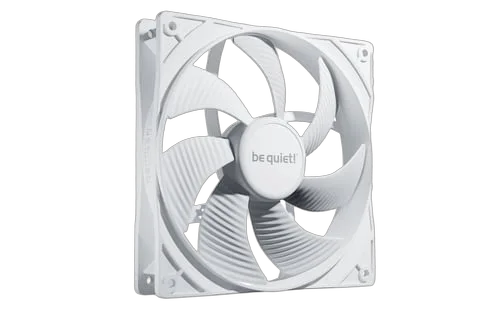 be quiet! Pure Wings 3 140mm PWM Blanc