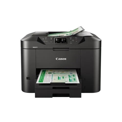 Canon MAXIFY MB2750 Noir + Pack 4 Cartouches BK,C,M,Y PGI-1500XL