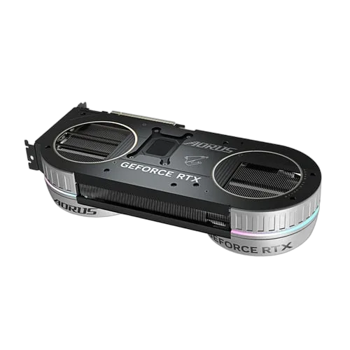 Gigabyte AORUS GeForce RTX 5070 Ti INFINITY 16G — vue 11