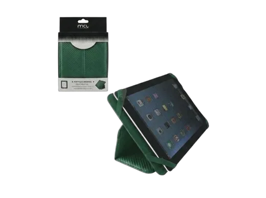 MCL Samar Étui pour tablettes 7" - Vert — vue 1