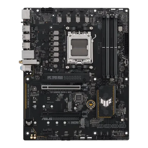 Asus TUF GAMING B650-E WIFI — vue 9