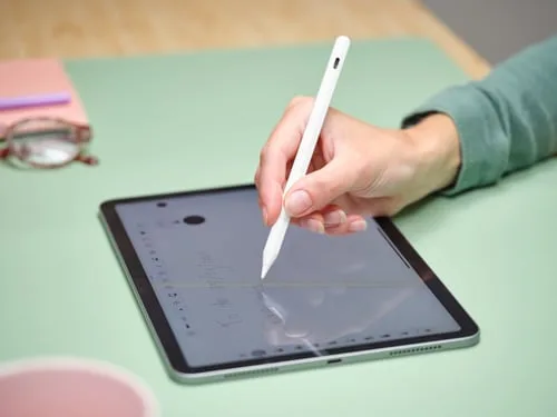 Trust Kyna Stylet actif pour iPad - Blanc — vue 8
