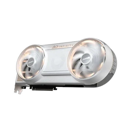 Gigabyte AORUS GeForce RTX 5080 INFINITY WOOD 16G — vue 4
