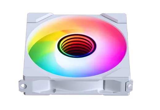 Phanteks M25 Gen2 PWM Reverse Blade Blanc 120mm D-RGB