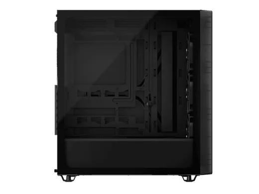 Corsair 3200D RS ARGB Smoke Noir - MT/Sans Alim/ATX — vue 4