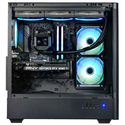 CAPTAIN 28 - R7/5060Ti-8Go/16Go/2To