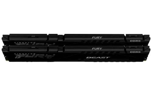 Kingston Fury Beast 32Go (2x16Go) DDR5 6000MHz CL 30