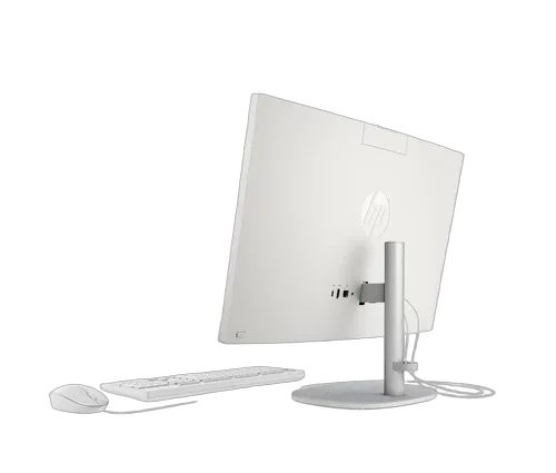 HP 24-cr0068nf - 23.8" FHD i3-N300 8Go 512Go W11 Blanc