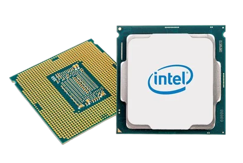 Intel Core i5-10400F Tray, vue 3