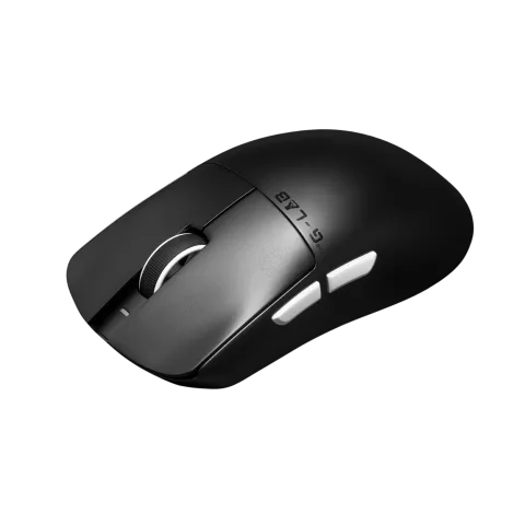 The G-LAB Keyz Elite 400 Blanc/Gris + Kult Elite M100