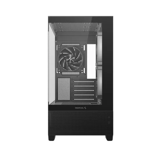 Deepcool CG380 3F Noir - MT/Sans Alim/mATX
