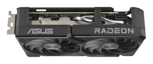 Asus Dual Radeon RX 9060 XT 16Go — vue 8