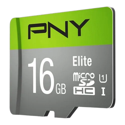 PNY MICRO-SD ELITE 16GB CLASS 10