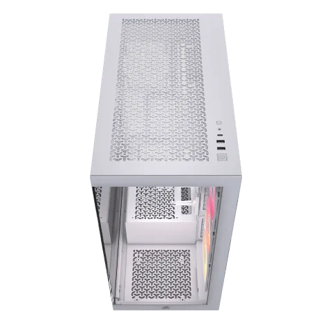 Corsair 3500X RS-R ARGB Blanc + RM1000e Blanc