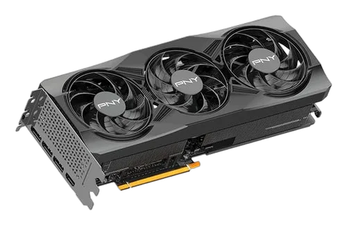 PNY RTX 5070Ti 16GB Overclocked Triple Fan V1