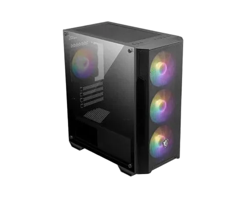 MSI COMPUTER MAG FORGE M100A + MAG A650BNL + MAG COREFROZR AA13 N — vue 2