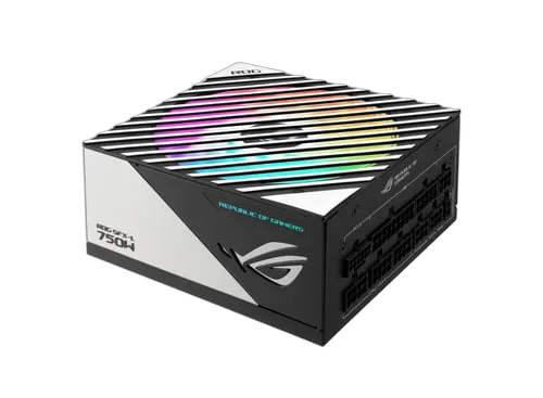 Asus SFX 750W - 80+ Platinum - ROG LOKI 750P SFX-L Gaming Noir