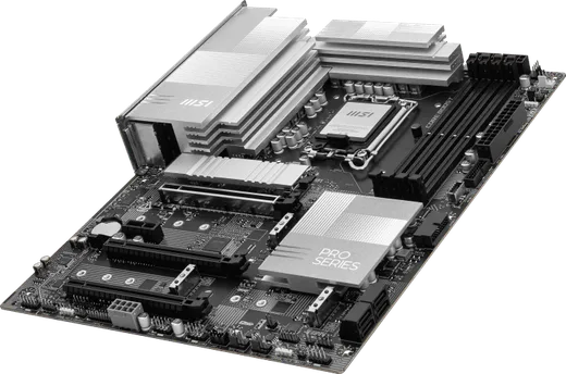 MSI PRO Z890-P WIFI-Seconde Vie — vue 5