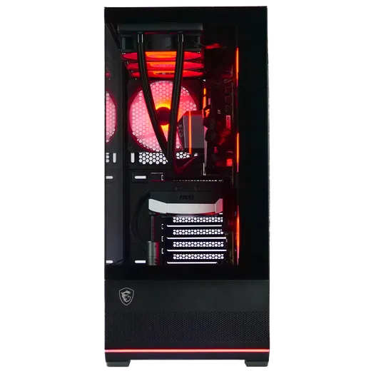 HELLFIRE - R7-9800X3D/5080/32Go/2To