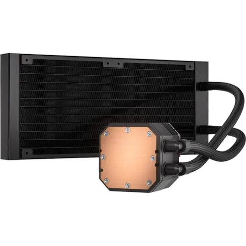 Corsair iCUE H100i ELITE CAPELLIX XT 240mm -Seconde Vie