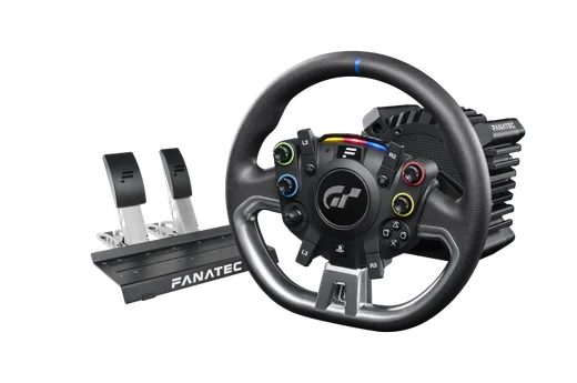 Gran Turismo® DD Pro (5Nm) - Volant/Base/Pedal