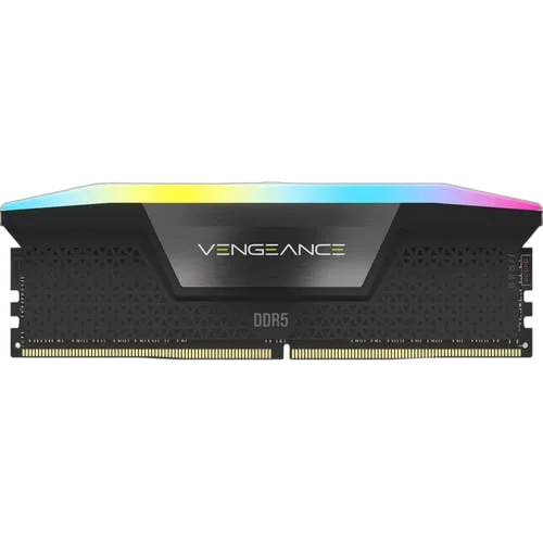 Corsair Vengeance RGB 32Go (2x16Go) DDR5 6000MHz — vue 10