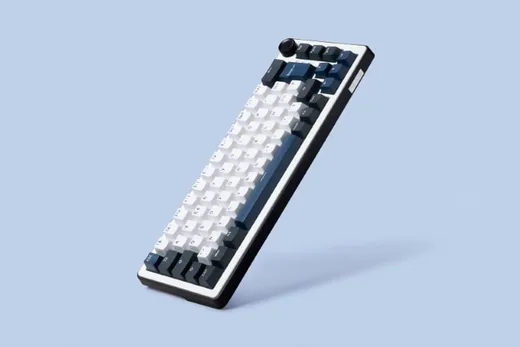 The G-LAB Keyz Elite 200 - 65% - Mécanique - Sans fil - RGB - Blanc — vue 5