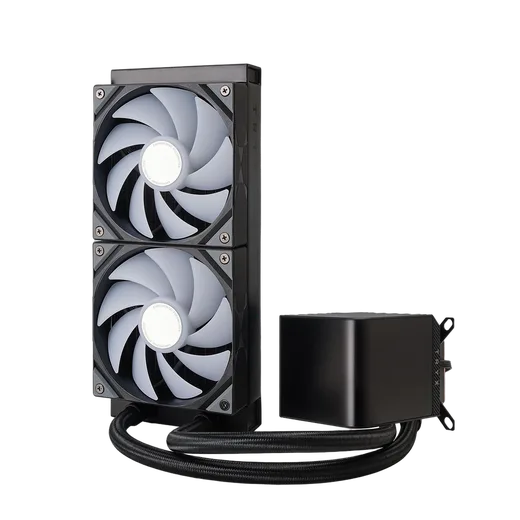TRYX PANORAMA ARGB 240 - Noir