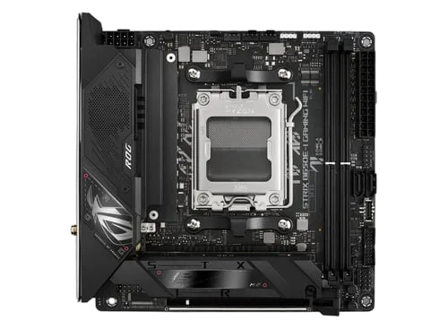 Asus ROG STRIX B650E-I GAMING WIFI - B650/AM5/DDR5/ITX — vue 1