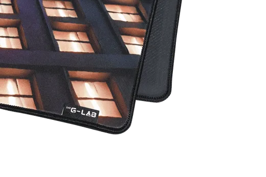 The G-LAB Pad Cybercity - XXL/Multicolore — vue 5
