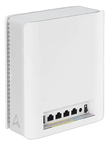 Asus ZenWiFi BT8 (Pack de 2) Blanc - Système Mesh Wi-Fi 7 Tri-Band BE14000, AiMesh, 2.5G — vue 8