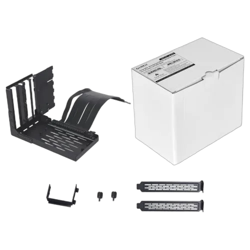 Lian-Li Kit GPU vertical universel - Noir