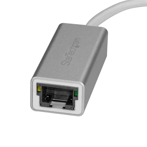 StarTech Adapateur USB-C vers RJ45 - Argent