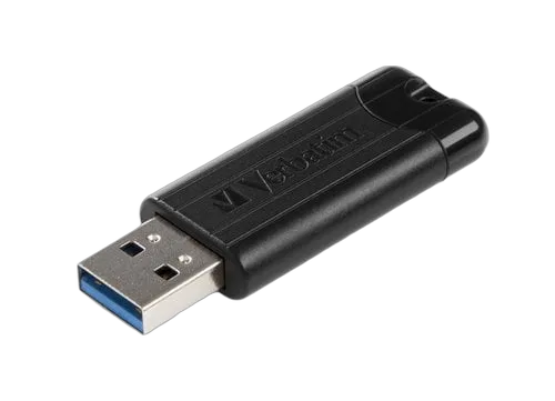 Verbatim Store'n'Go Pinstripe USB 3.0 Drive 32GB