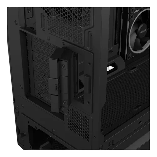 Asus Prime AP304 ARGB Noir - MT/Sans Alim/ATX, vue 13