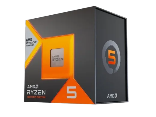 AMD Ryzen 5 7500X3D - 4.5GHz/102Mo/AM5/tray — vue 1