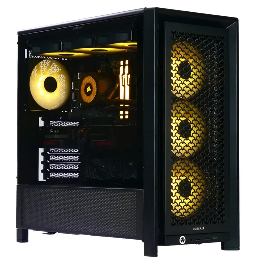 SUNBLASTER - R7-8700F/RX9070/32Go/1To
