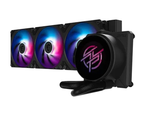 MSI MPG Coreliquid P22 360 - 360mm - Noir — vue 1