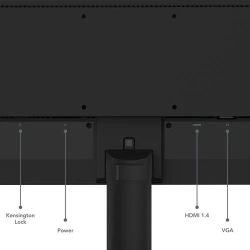 Lenovo THINKVISION S27-4E — vue 10