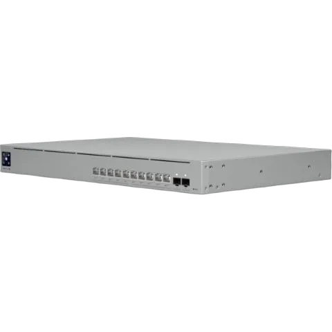 Ubiquiti UniFi USW Pro XG 10 PoE — vue 1