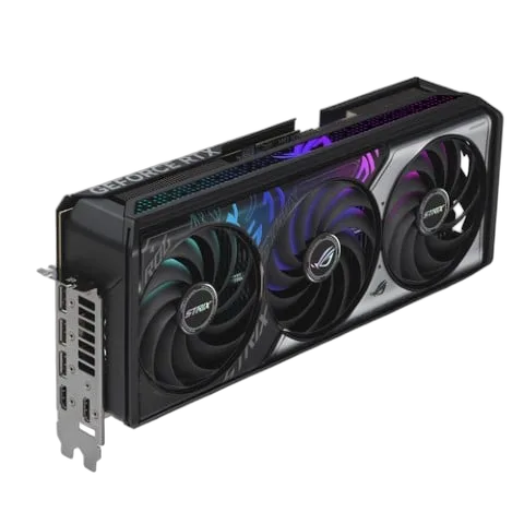 Asus ROG Strix GeForce RTX 5070Ti 16GB GDDR7 OC Edition — vue 10