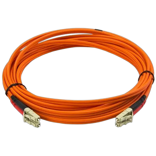 StarTech Fibre Optique Duplex Multimode 50/125 LC/LC - 5m