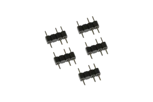 Alphacool Splitter ARGB 3-pin vers 4x 3-pin - 30cm